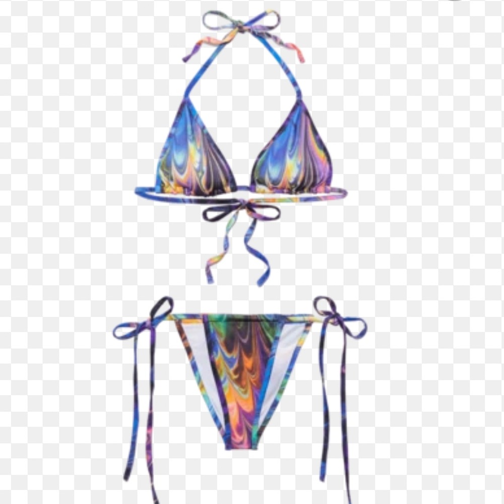 Kim Shui Studio Melt Bikini